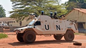 Umusirikare w'u Rwanda yiciwe mu butumwa bw'amahoro muri Centrafrique