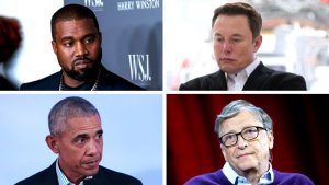 Imbuga za Twitter z'abakomeye muri USA zibasiwe n'ubushukanyi bunyuze muri 'Bitcoin'