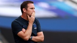 Frank Lampard yahishuye ikintu kimuteye ubwoba kurusha ibindi 