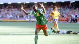 Cameroun yitwaye neza mu gikombe cy'isi cya 1990 igiye guhabwa amazu imaze imyaka 30 itegereje
