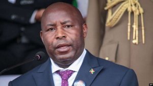 Perezida Ndayishimiye ntiyifuza kugirana umubano mwiza n'u Rwanda