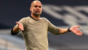 Pep Guardiola yabwiye ikintu gikomeye abakinnyi be nyuma yo gutsinda Real Madrid