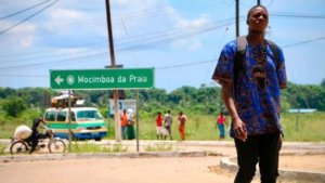 Ingabo za Mozambique ziri kugerageza kwisubiza icyambu cyafashwe n'intagondwa