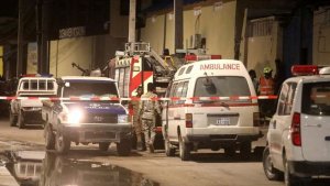 Somalia: Abasirikare ba Leta babohoje Elite Hotel yari yigaruriwe na al-Shabab