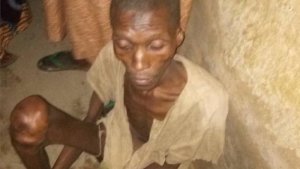 Nigeria:Polisi yatabaye umugabo wari ugiye kwicirwa n'inzara mu igaraje ry'ababyeyi be yari afungiwemo