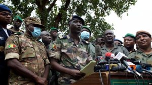 Mali: Uwahiritse Ubutegetsi bwa Boubacar Keita yiyeretse isi yose