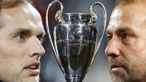 PSG VS Bayern: Abatoza bahize imihigo mbere y'umukino wa nyuma wa Champions League