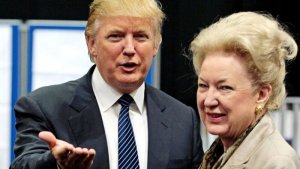 Mushiki wa Donald Trump avuga ko ari 'indyarya itagira amahame igenderaho'