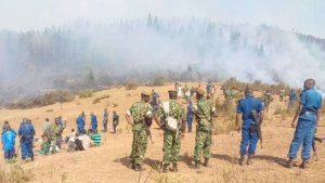 U Burundi bwagabweho igitero n'abantu bitwaje intwaro bataramenyekana