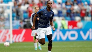 Paul Pogba yanduye Coronavirus bituma adahamagarwa mu Bufaransa