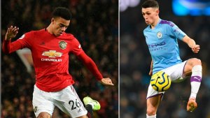 Foden na Greenwood birukanwe mu ikipe y'Ubwongereza kubera kwinjiza mu mwiherero abakobwa
