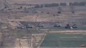 Armenia na Azerbaijan biri mu ntambara bipfa agace ka Nagorno-Karabakh
