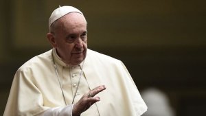 Papa Francis yanze kwakira Mike Pompeo ushinzwe ububanyi n'amahanga wa US
