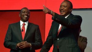 Kenya: Abakunzi ba Kenyatta n'aba Ruto bateranye amabuye hapfa babiri