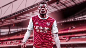 Se wa Thomas Partey yagurishije imitungo y'umuryango kugira ngo amugurire inkweto na VISA