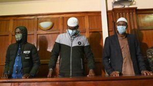 Kenya: Amaze kuba umwere ku gitero cy'iterabwoba kuri Westgate Mall yahise ashimutwa
