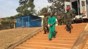 Urubanza Tom Byabagamba aregwamo kwiba telefoni rwasubitswe bwa gatatu