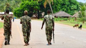 Ingabo za Mozambique n'iz'u Rwanda zakuye inyeshyamba mu birindiro bya Awasse