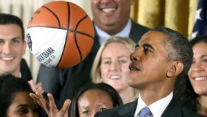 Barack Obama yabaye umushoramari muri NBA Africa