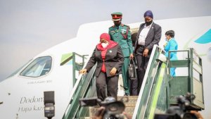 Perezida wa Tanzania agiye gusura u Rwanda ku nshuro ye ya mbere