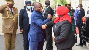  AKARAYIFUMBWE EP#80:Uruzinduko rwa Perezida Samia Suluhu mu Rwanda ushobora kuzana na Ndayishimiye wa Burundi
