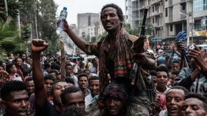 Ethiopia: Minisitiri w'intebe yasabye abasivile kujya mu ntambara yo muri Tigray