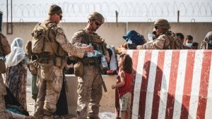 Afghanistan: Joe Biden ati 'Dusoje vuba kurushaho, byarushaho kuba byiza'