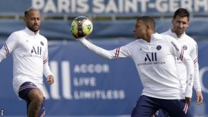 Messi arakinira umukino wa mbere PSG imwitezeho byinshi,Real Madrid iha ntarengwa PSG