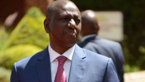 Kenya:Visi Perezida Ruto yahawe abarinzi 257 barimo n'abarinda inkoko ze