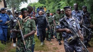 Burundi: Leta yamenye abasirikare benshi n'abapolisi mu ntara ya Cibitoke