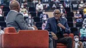  Paul Kagame yavuze kuri Coup d'état zikivugwa muri Africa