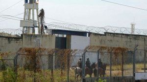 Ecuador: Imirwano hagati y'imfungwa kuri gereza y'i Guayaquil yapfiriyemo abarenga 100