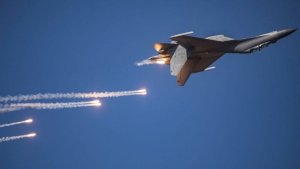 Indege 38 zikomeye z'Ubushinwa zavogereye ikirere cya Taiwan