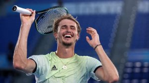 Alexander Zverev wa 4 ku isi muri Tennis ari gukorwaho iperereza ku cyaha cyo gukubita umukunzi we