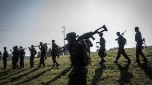 Ethiopia: Ingabo za leta zagabye igitero simusiga mu bice byose birimo inyeshyamba muri Tigray