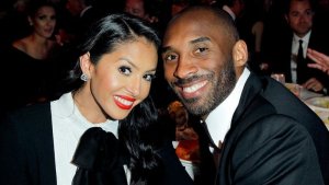 Agahinda k'umugore wa Kobe Bryant wamenye iby'urupfu rw'umugabo we ku mbuga nkoranyambaga
