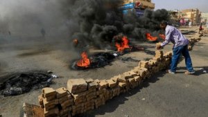 Sudan: Abigaragambya bishwe abandi babarirwa muri za mirongo barakomereka