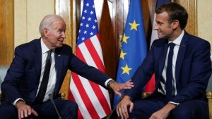 Perezida Biden yemeye ko US yakoze amakosa mu masezerano ya AUKUS