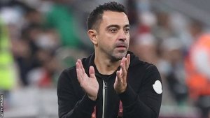 "Ndifuza gusubira mu rugo"-Xavi avuga kuri FC Barcelona