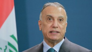 Minisitiri w'intebe wa Iraq yarokotse igitero cy'indege yamusanze iwe 