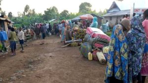 DR Congo: Inyeshyamba zateye Chanzu na Runyoni muri Rutshuru benshi barahunga