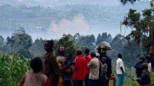 RDC: M23 yaherukaga kuvugwa 2013 irashinjwa kongera gutera intara ya Rutshuru