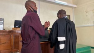 Urukiko rwategetse ko Rashid Hakuzimana afungwa iminsi 30 y'agateganyo