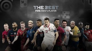 FIFA yishyize hanze abakinnyi bazatoranywamo uzahabwa igihembo cya The Best [URUTONDE]