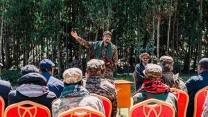 Ethiopia:Ingabo za Leta zambuye Inyeshyamba umujyi w'umurage w'isi wa Lalibela 