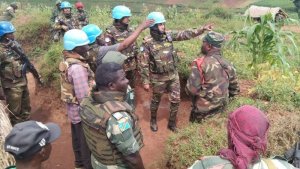 RDC:MONUSCO irashaka kugenzura ibitero by'ingabo za Uganda n'iza DR Congo kuri ADF
