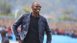"AS Kigali siyo ifite abakinnyi beza yonyine"-Umutoza Nshimiyimana