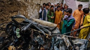 US yanze guhana abagabye igitero cya drone cyishe abantu muri Afghanistan