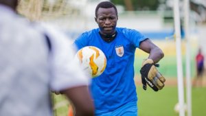 Ndoli Jean Claude umunyezamu w'ubatse amateka yasezeye mu ikipe y'igihugu