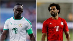 Sadio Mane na Mo Salah bazahurira muri kamarampaka zo gushaka itike ya Qatar 2022 [Tombola]
